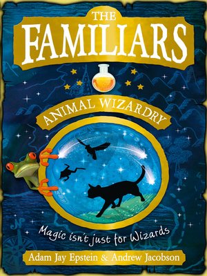 cover image of Animal Wizardry